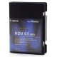 Canon - Accessoire pour camescope - HDV-ME63 : cassette HDV 63 minutes Mini DV