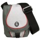 Crumpler - CrispE3000 - Etui pour appareil photo/multimédia - Gris/Argenté/Rouge (Import Royaume Uni...