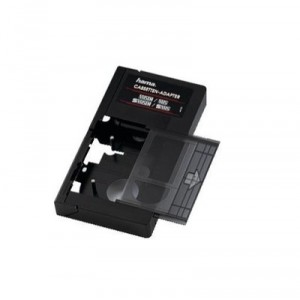 Hama - Cassette Adaptatrice VHS-C/VHS - 00044705