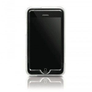 Macally - FlexFit - Flexible case for iPhone 3G/3GS