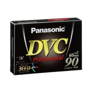 PANASONIC - AY DVM60 PROFI 5/ER