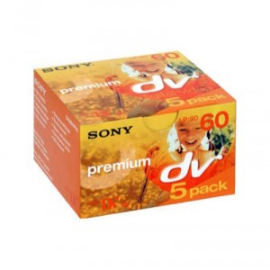 Sony 5DVM60PR-BT Mini DV