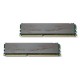 Mémoire PC G.Skill ECO Series 2 x 2 Go (F312800CL8D4GBECO)