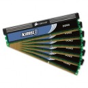 Corsair - HX3X12G1600C9 - Mémoire RAM - DDR3 1600 - 1 COR CL9 Kit6 2 Go