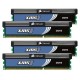 CORSAIR - Mémoire PC XMS3 4 x DDR3-1333 PC3-10666 CL9 2 Go (8435910061018)