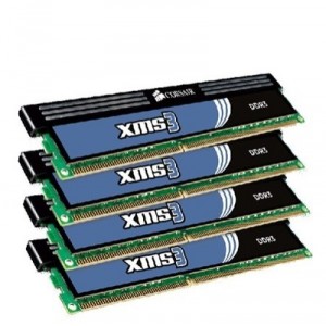Mémoire PC Corsair XMS3 8 Go (1229580000)