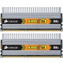 Mémoire PC Corsair XMS3 DHX 2 Go (TWIN3X20481333C9DHX)