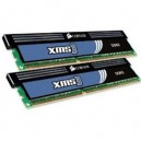 Mémoire PC Corsair XMS 4 Go 2 x 1 Go (CMX4GX3M2A1600C9)