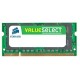 Mémoire PC portable Corsair SO-DIMM DDR3 1066 MHz DDR2 RAM 2 Go (1015028000)