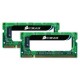 Mémoire PC portable Corsair Value Select SO-DIMM 4 Go 2 x 1 Go (CMSO4GX3M2A1333C9)