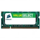 Mémoire PC portable Corsair Value SO-DIMM 800 MHz DDR2 RAM 2 Go (VS2GSDS800D2)