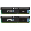 Corsair - CMX8GX3M2A1600C9 - Mémoire RAM - DDR3 1600 - 8 Go COR CL9 XMS Kit2