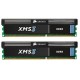 Corsair - CMX8GX3M2A1600C9 - Mémoire RAM - DDR3 1600 - 8 Go COR CL9 XMS Kit2