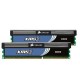 Mémoire PC XMS3 2 x 4 Go DDR3 1333 - PC3 - 10666 CL9 CORSAIR (1558610000)