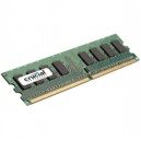 Mémoire 1GB, 240-pin DIMM, PC2-5300, DDR2 RAM Crucial Technology 1 Go (109880)
