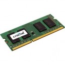 Mémoire 2GB, 204-pin SODIMM, DDR3 PC3-10600, Crucial Technology 2 Go (CT25664BC1339)
