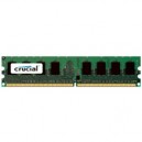 Mémoire 2GB, 240-pin DIMM, PC2-5300, DDR2 RAM Crucial Technology 2 Go (CT25664AA667)