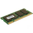 Mémoire 4GB, 200-pin SODIMM, PC2-5300, DDR2 RAM Crucial Technology 4 Go (CT51264AC667)