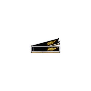 Mémoire 4GB kit Crucial Technology 2 Go (BL2KIT25664ST1608RG)