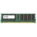 Mémoire MB, 168-pin DIMM, , PC133, SDRAM Crucial Technology 512 Mo (CT64M64S4D75)