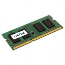 Crucial - Mémoire - - SO DIMM 204 broches - - 1066 MHz / PC3-8500 - CL7 - 1.5 V - mémoire ... DDR3 SDRAM 2 Go (CT25664BC1067)