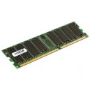 Mémoire PC Crucial 333 MHz DDR RAM 1 Go (ct12864z335)