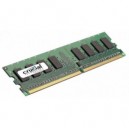 Mémoire PC Crucial 667 MHz DDR2 RAM 2 Go (6495287332526)