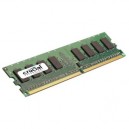 Mémoire PC Crucial 1333 MHz DDR3 RAM 2 Go (CT25664BA1339)