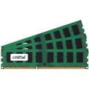 Mémoire PC Crucial 6 Go DDR3 SDRAM 2 Go (118741)