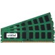 Mémoire PC Crucial 6 Go DDR3 SDRAM 2 Go (118741)