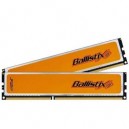 Mémoire PC Crucial Ballistix 2 x 2 Go (BL2KIT25664BN1337)