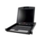 APC APC 17" Rack LCD Console - Console KVM - montage en rack - TFT - 17" - 1280 x 1024 / 75 Hz - noir - ... (731304283249) Comm