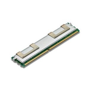 Fujitsu - Mémoire - 2 Go DDR2 RAM PC2-5300 2 x 512 Mo (S26361-F3263-L521)
