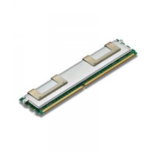 Fujitsu - Mémoire - DDR2 RAM PC2-5300 2 x 2 Go (S26361F3263L523)