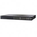 Cisco Cisco Produits Cisco (SRW224G4-K9-EU) (SRW224G4K9EU) Commutateur KVM