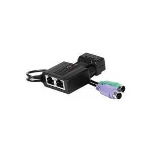 Daisy KVM Daisy Chain sur CAT5/6 - Module PS2 (3548380688045) Commutateur KVM