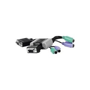 Daisy KVM Daisy Chain sur CAT5/6 - Module PS/2 ByPass (3548380688069) Commutateur KVM