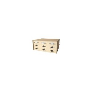 Dexlan (016620) 2-port Commutateur KVM