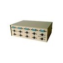 Dexlan Dexlan - Commutateur manuel passif - KVM PS2 - 4 voies (016640)