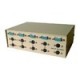 Dexlan Dexlan - Commutateur manuel passif - KVM PS2 - 4 voies (016640)