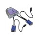 Dexlan (061120) Commutateur KVM
