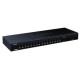 D-link Switch KVM PS2-USB clavier-.cran- souris 16ports - rackable 19 pouces (DKVM450) Commutateur KVM