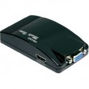 GrandTec Grandtec - Extendeur USB vers VGA/HDMI - sans audio (4710423651531) Commutateur KVM
