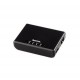 Hama Hama - 62713 - Serveur Multifonctions USB 2.0 (00062713) Commutateur KVM