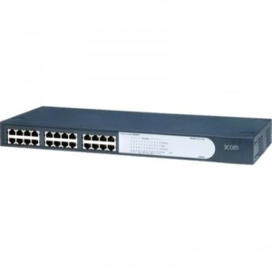 HP Options (JD986AABB) Commutateur KVM