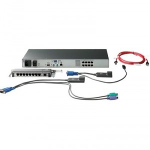 HP (AF616A) Commutateur KVM
