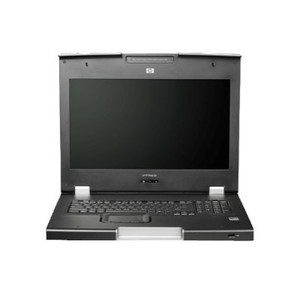 HP TFT7600 KVM Console Intl Kit (AZ884A) Commutateur KVM