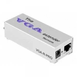 Konektikpc Extendeur VGA sur cable CAT5e RJ45 - recepteur VGA 300m (3548380500705) Commutateur KVM