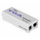 Konektikpc Extendeur VGA sur cable CAT5e RJ45 - recepteur VGA 300m (3548380500705) Commutateur KVM