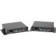 Konektikpc Kit émetteur/récepteur YUV sur CAT5 (3548380501276) Commutateur KVM